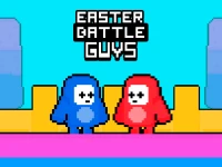 Easter Battle Guys background