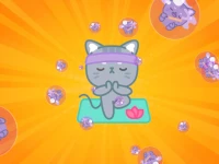 Cat Clicker background