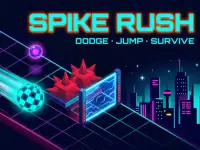 Spike Rush background