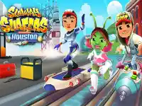 Subway Surfers Houston background