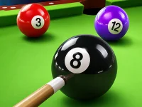 Ultimate Billiard 3D Game background