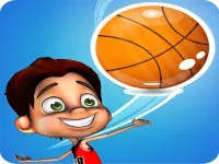 Dude Basketball background