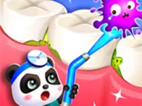 Animal Dental Hospital - Surgery Game background