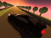 Traffic Racer Ultimate background