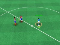 Football Soccer World Cup background