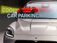 Cool Car Parking background