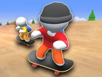 Flip Skater Idle background