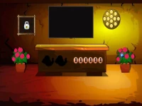 Treasure Robbery background
