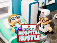 Hospital Hustle background
