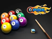 Ball 8 Pool background