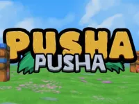 Pusha Pusha background