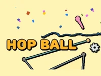 hop ball x background