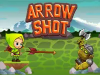 Arrow Shoots background