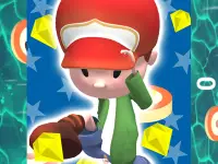 Jump Jump Boy background