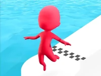 Surf Parkour background