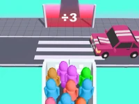 Super Race 3D background