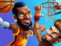 Head Basketball Arena background