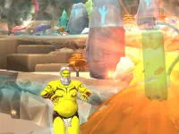 Water Worlds: Aqua Mans Quest background