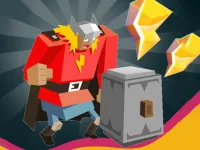 Hammer Strike background