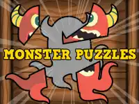 Monster Puzzles background