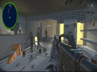 Private Zombie Wave background
