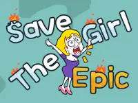 Save The Girl Epic background