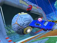 Rocket Soocer background