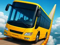 Sky Bus Mega Ramp Drive background