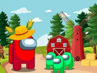 Impostor Farm background
