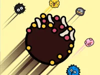 Idle Balls background