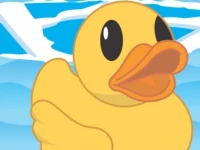 Help The Duck background