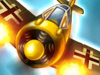 Ace plane decisive battle background