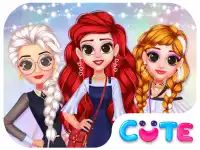 Bff Trendy K-Fashion background