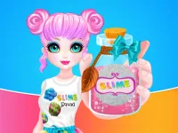 Princess Slime Factory background