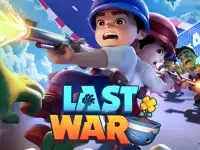 LastWar Survival background