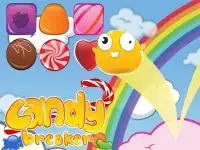 Candy Breaker background