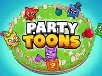 PartyToons background