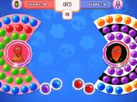 Bubble War background