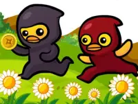 Ducky Adventure background