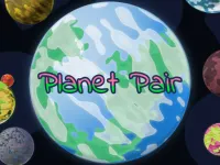 Planet Pair background