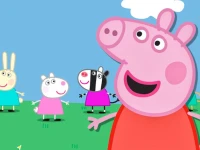 Peppa Pig Match3 background
