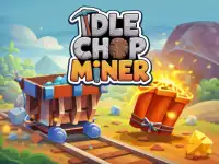 Idle Chop Miner background