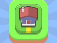 Idle House Merge background