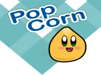 Pop Corn background