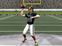 Quarterback background