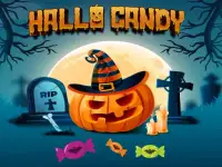 Hallo Candy background