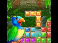Jungle Puzzle background