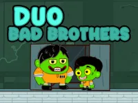 Duo Bad Brothers background