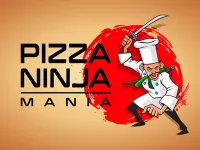 Pizza Ninja Mania background