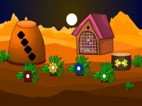 Rescue the Brinjal background